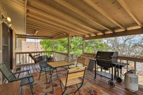 Page Home with Deck and Yard Walk to Rim View Trail